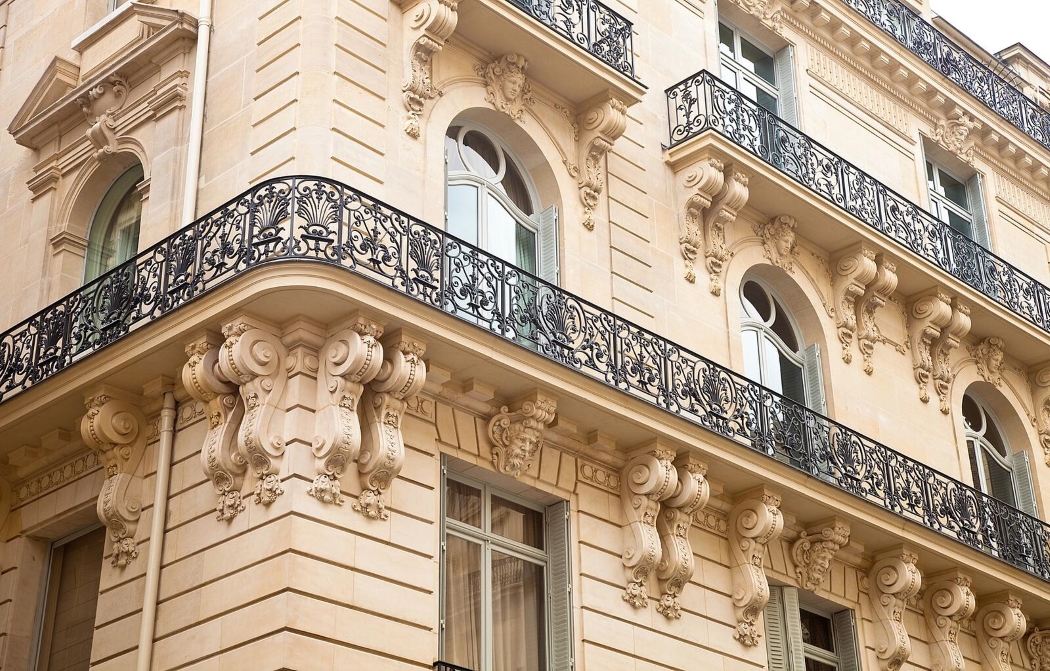 Immobilier : à Paris, le marché repart en fanfare