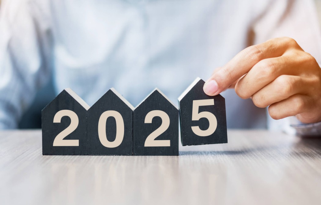 La situation du marché immobilier français en 2025 : effet des nouveaux taux