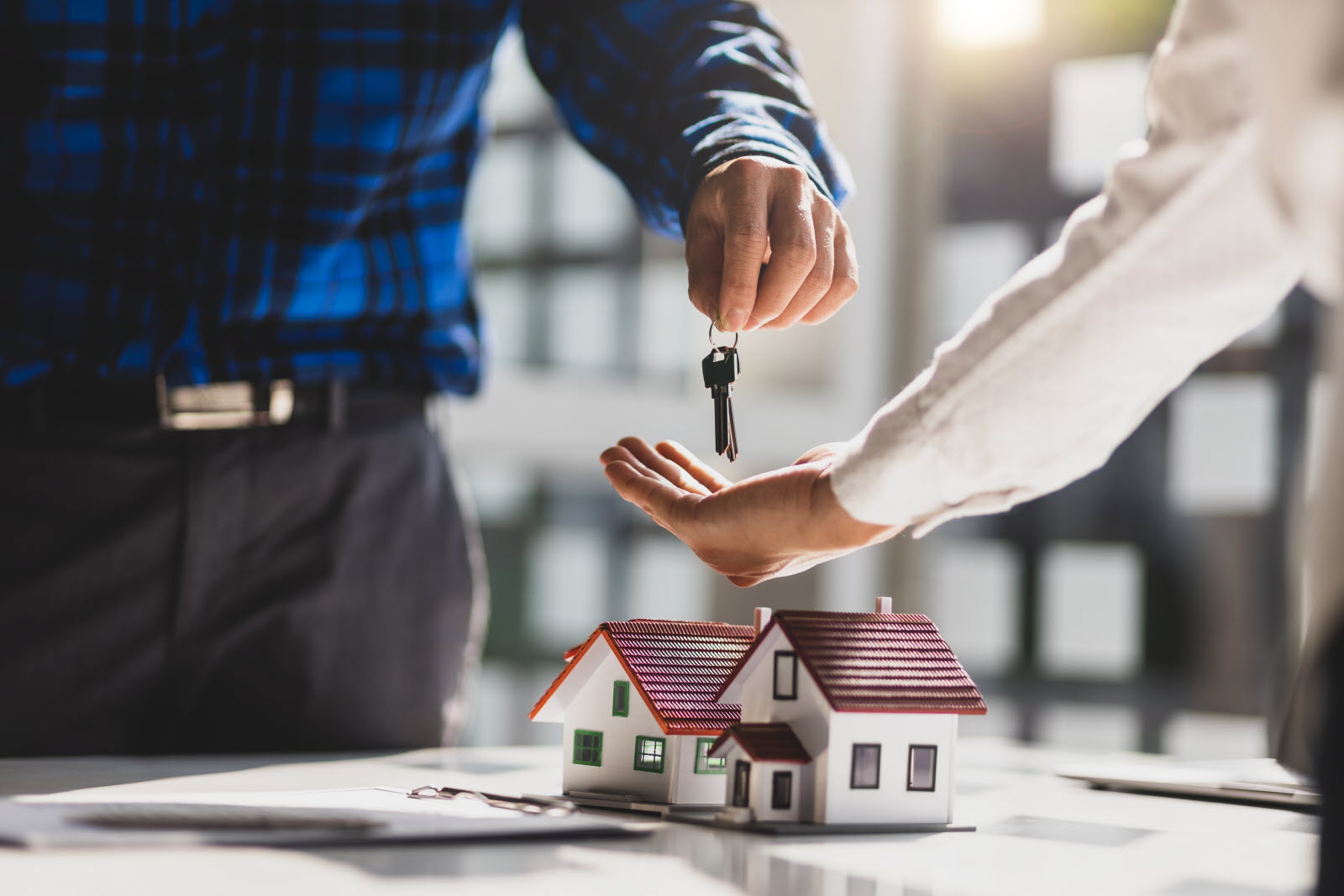 L'immobilier, une valeur refuge pour 67 % des Français